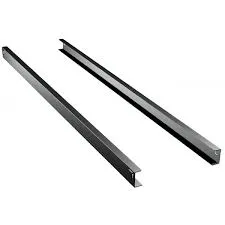 Paire de glissires en inox SP10213MLD